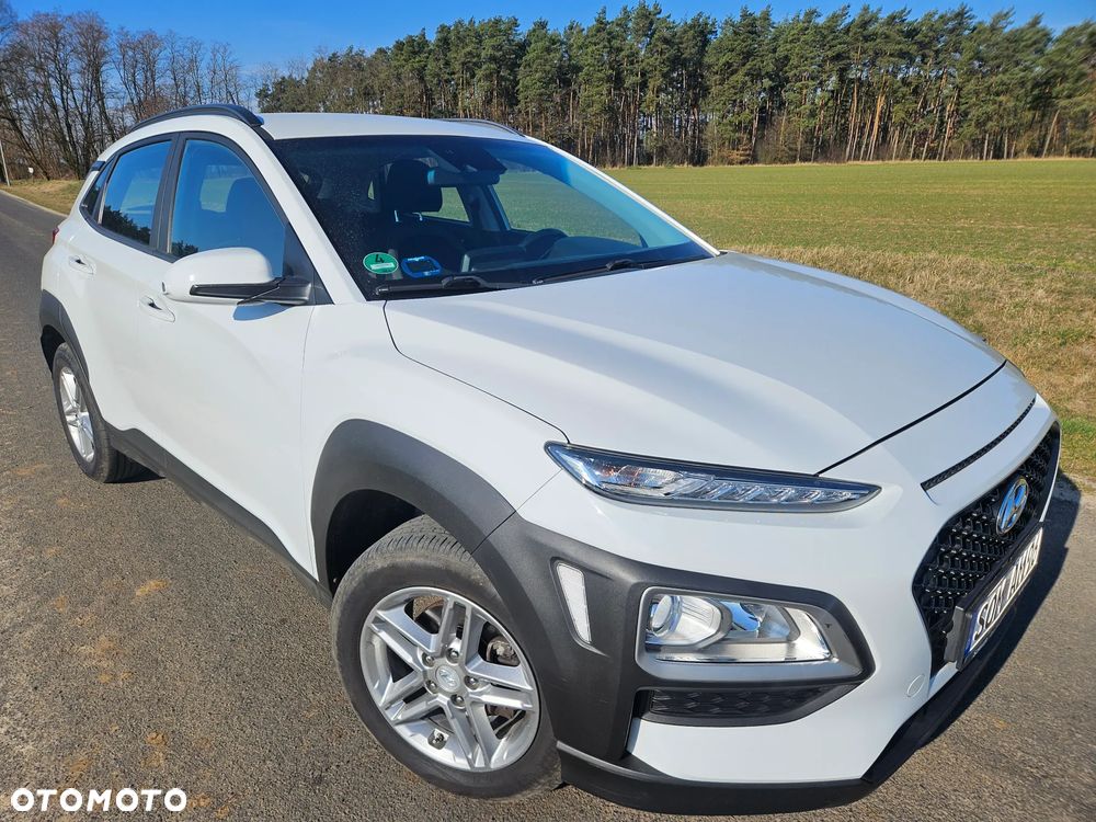 Hyundai Kona 1.0 T-GDI YES!+ - 8