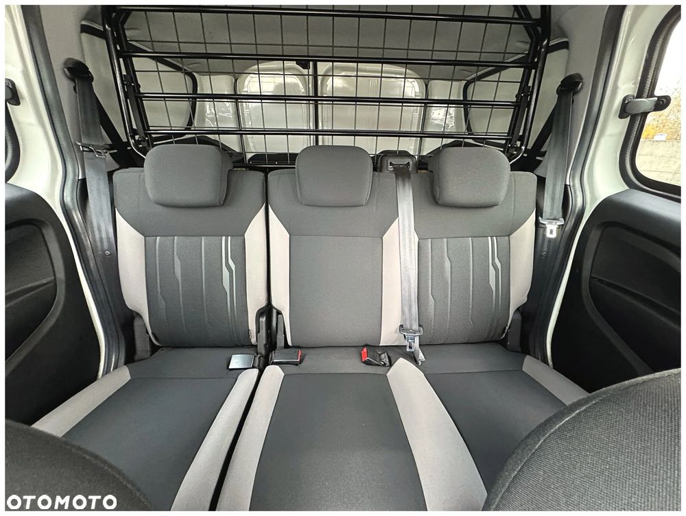Fiat Doblo Kombi Maxi Dynamic - 15