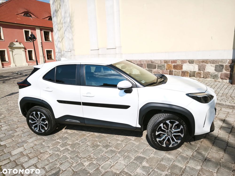 Toyota Yaris Cross 1.5 Comfort - 28