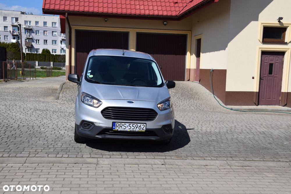 Ford Transit Courier S&S Trend - 3