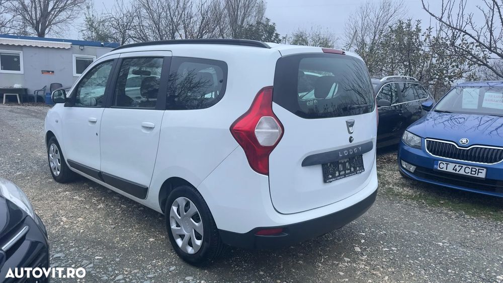 Dacia Lodgy 1.2 TCe 115 CP Laureate - 15