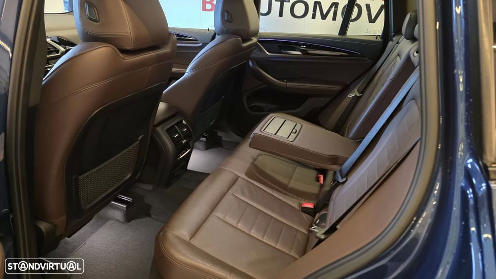 BMW X3 20 d xDrive xLine Auto - 47