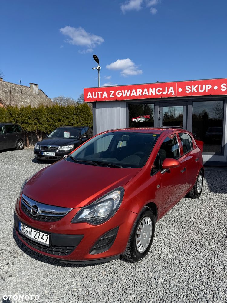 Opel Corsa 1.2 16V Essentia - 1