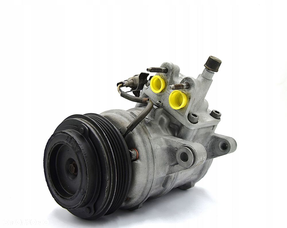 sprężarka klimatyzacji toyota 4 runner ii previa 3.0 d turbo 2.4i 16v 2.0 d - 1