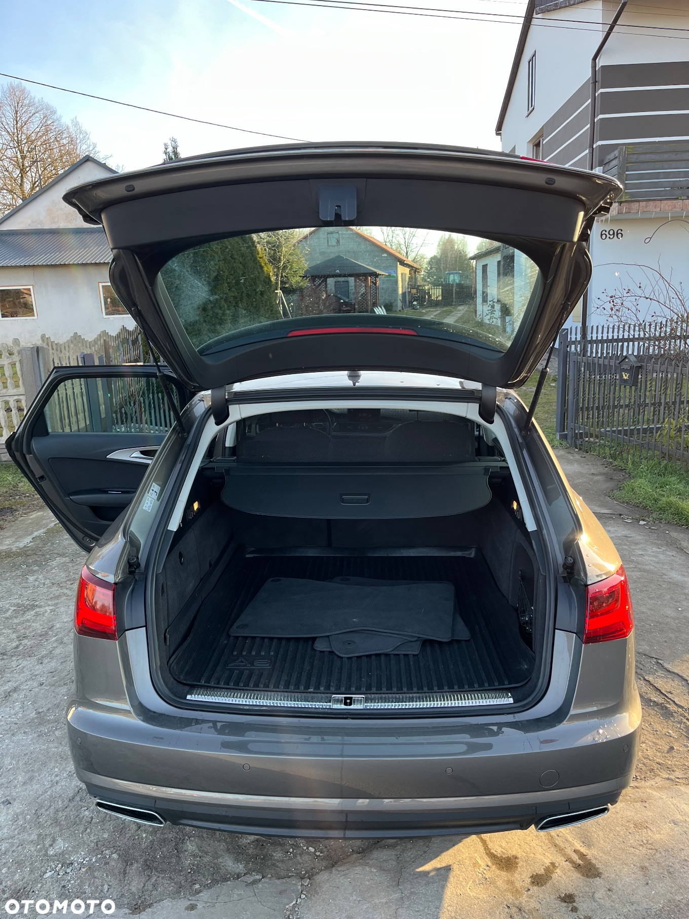 Audi A6 Avant 2.0 TDI Ultra - 7