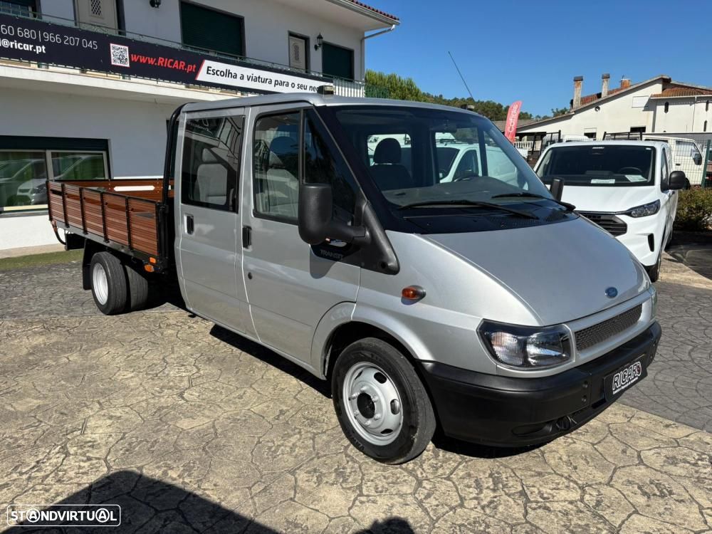 Ford Transit TRANSIT 350E (120cv) CD7 - 2