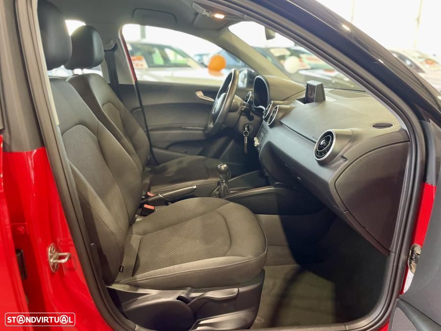 Audi A1 Sportback 1.6 TDI Sport - 23