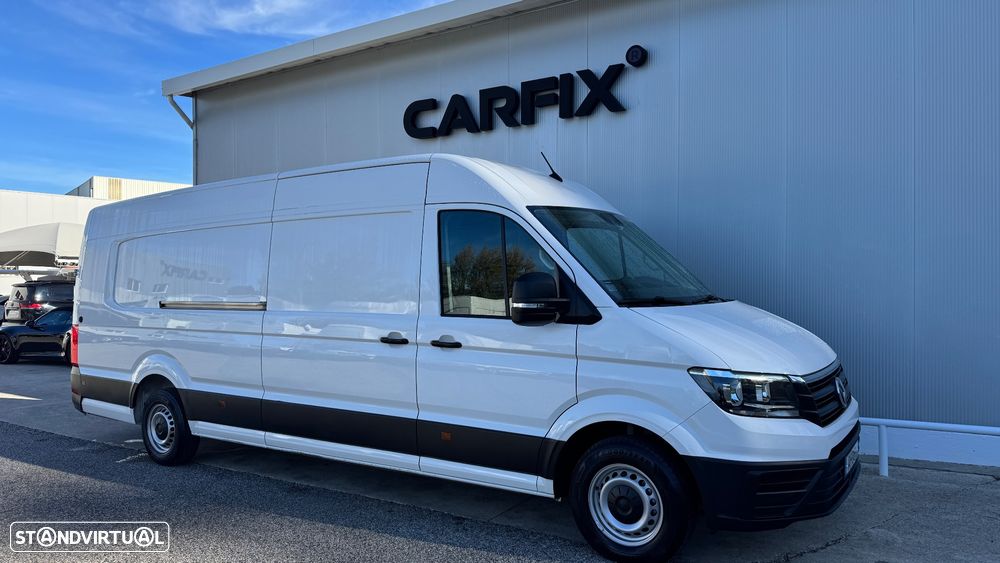 VW Crafter 35 2.0 TDI L5 H3 - 11