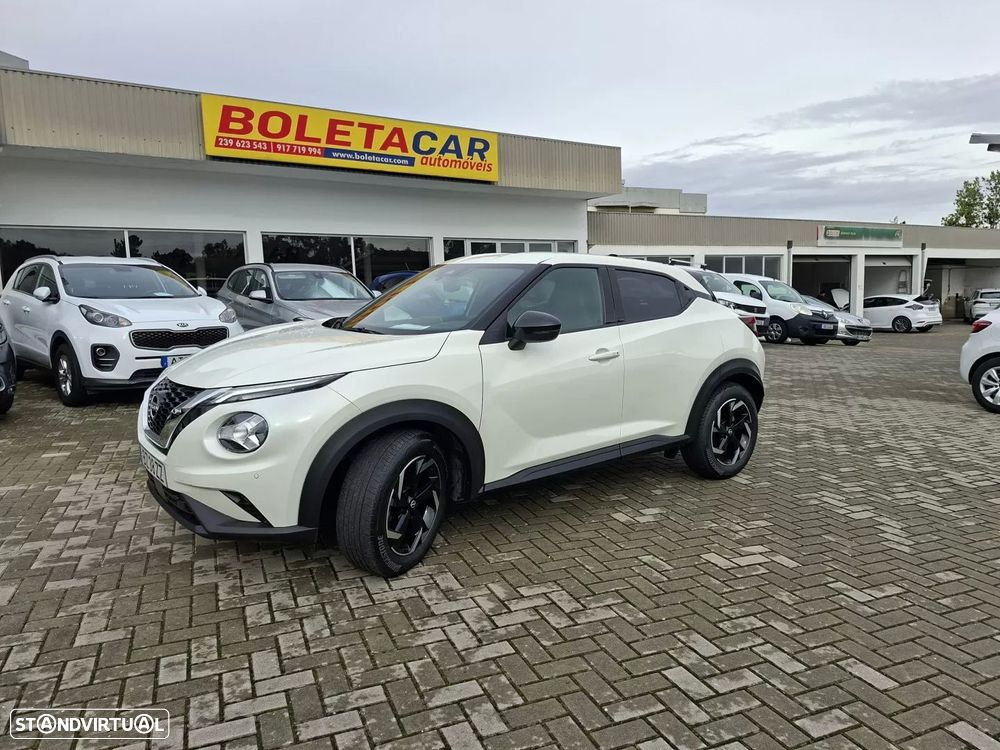 Nissan Juke - 2