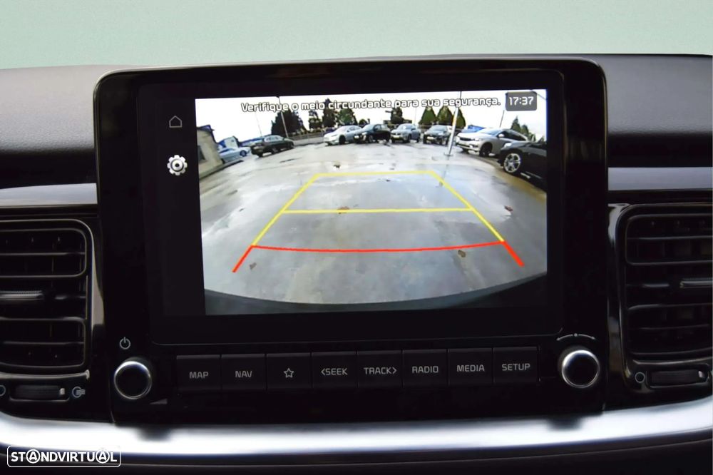 Kia Stonic 1.0 T-GDI Drive 7DCT - 23