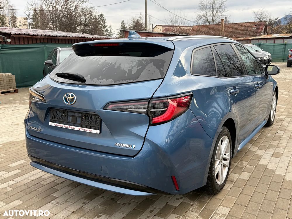 Toyota Corolla 1.8 HSD Business - 3