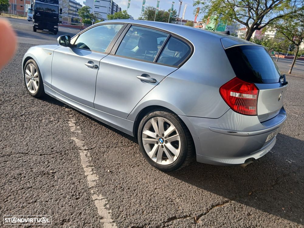 BMW 120 d - 6