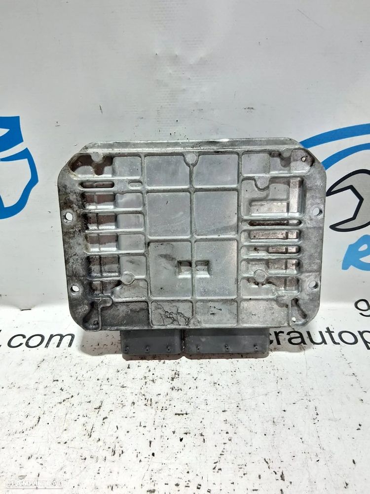 .Centralina Original Motor Denso GM Opel 1.7 CDTi 16v A17DTR 55 579 893 / MB275700-1011 - 7