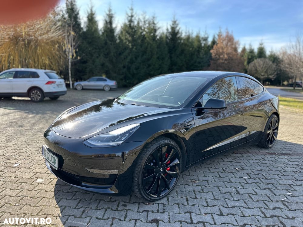 Tesla Model 3 - 20