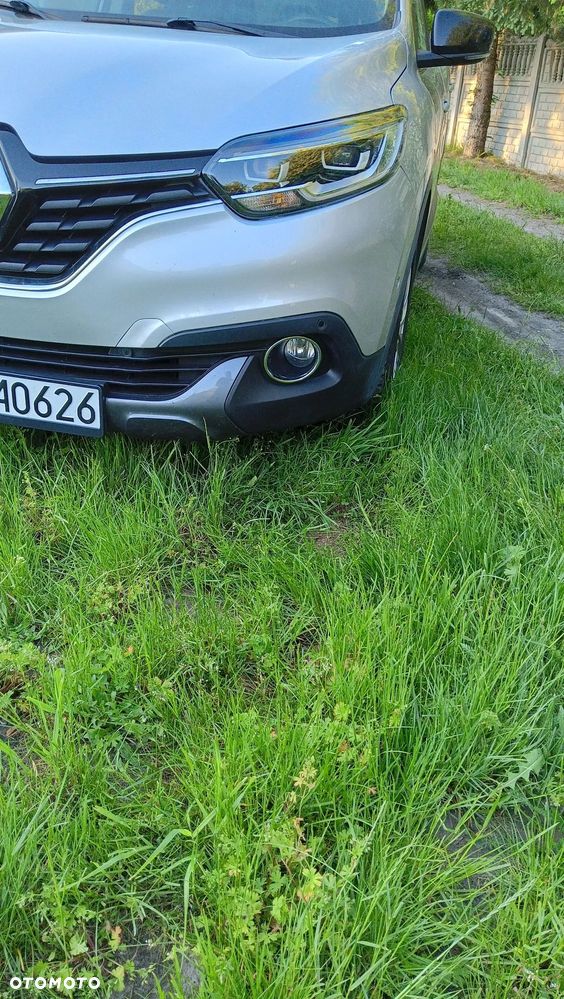 Renault Kadjar 1.6 dCi Energy Bose 4x4 - 15