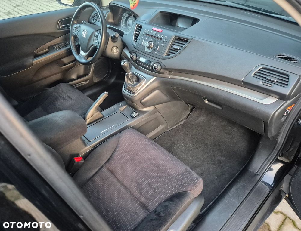 Honda CR-V - 13