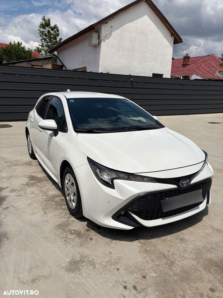Toyota Corolla 1.8 HSD Dynamic - 3