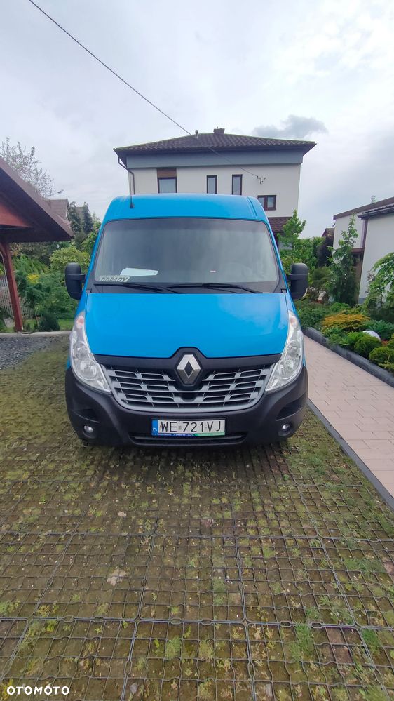 Renault Master - 1