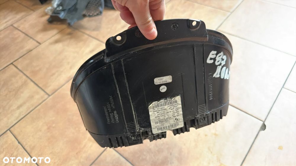 LICZNIK BMW E87 9187046 - 2