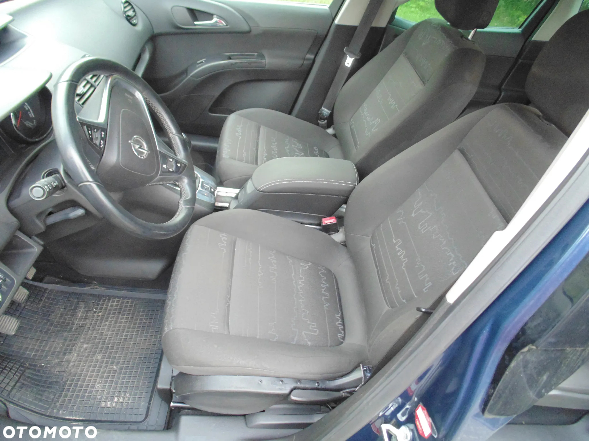 Opel Meriva - 15