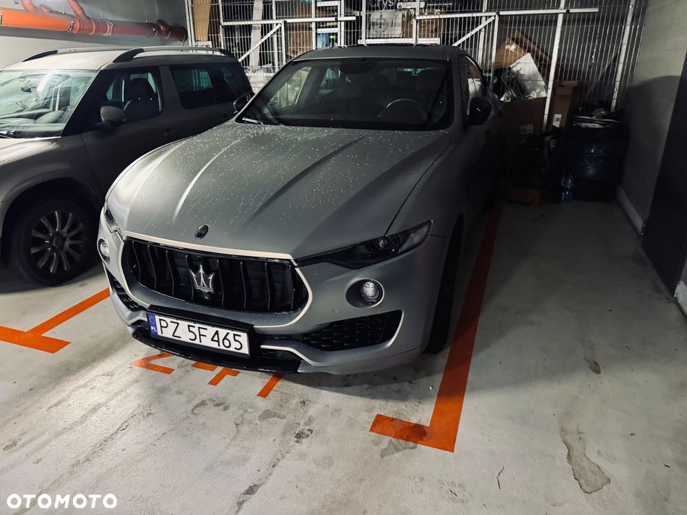 Maserati Levante S Q4 GranLusso - 33