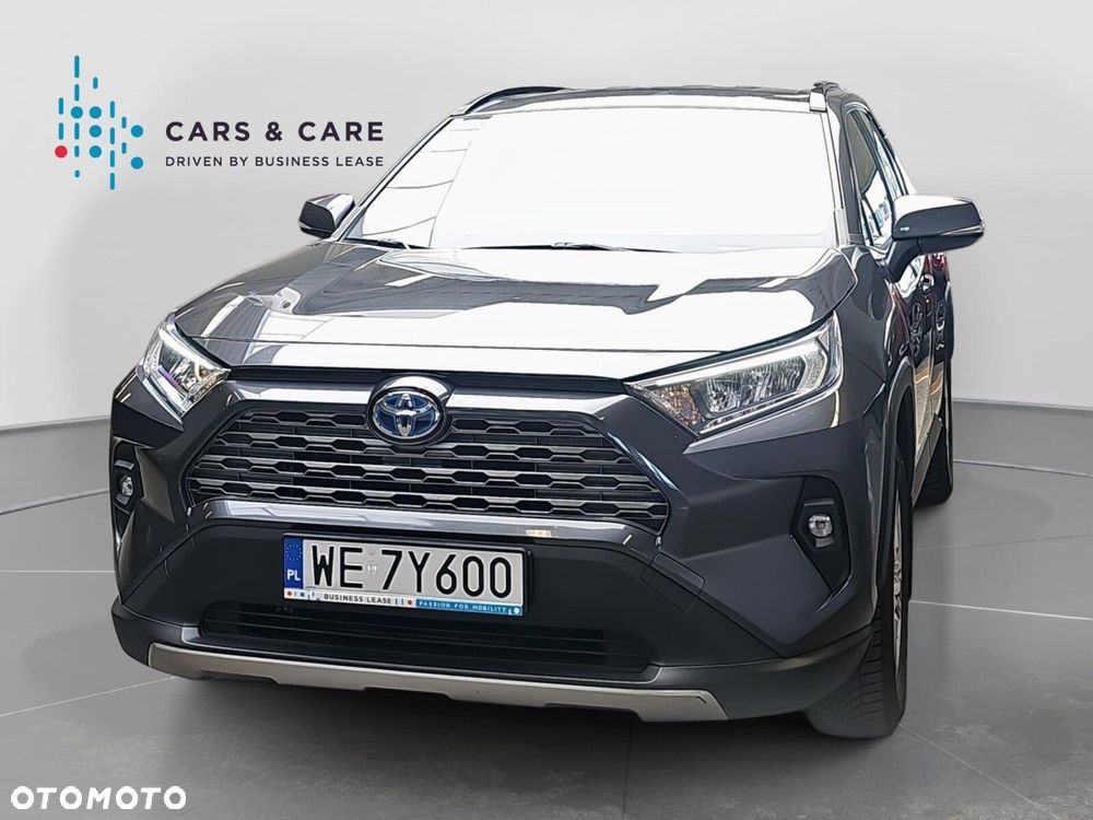 Toyota RAV4 2.5 Hybrid Comfort 4x4 - 2