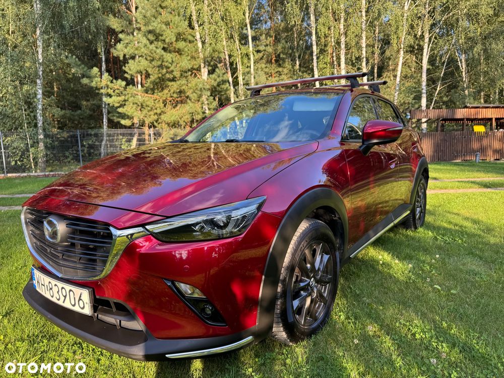 Mazda CX-3 2.0 SkyPassion i-Eloop 4x4 - 3