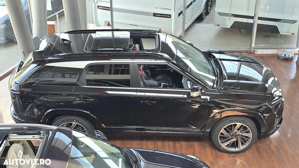 SsangYong Actyon 1.5 T-GDI 6AT Executiv - 25