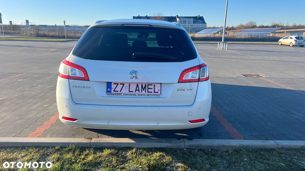 Peugeot 508 2.0 HDi Allure - 7