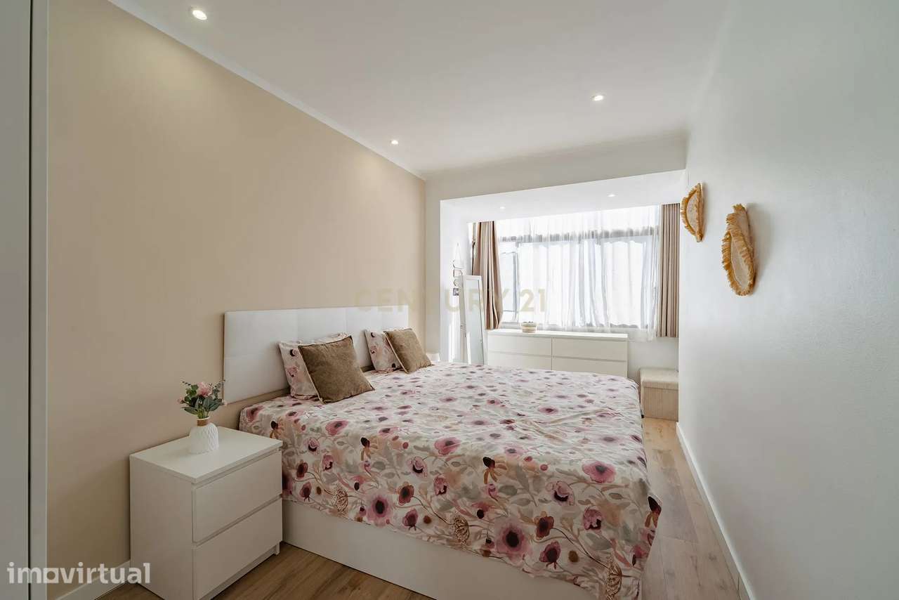 Apartamento T2 na Arrentela