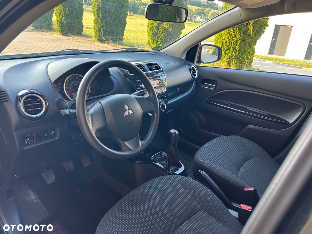 Mitsubishi Space Star 1.2 Clear Tec Shine+ - 7