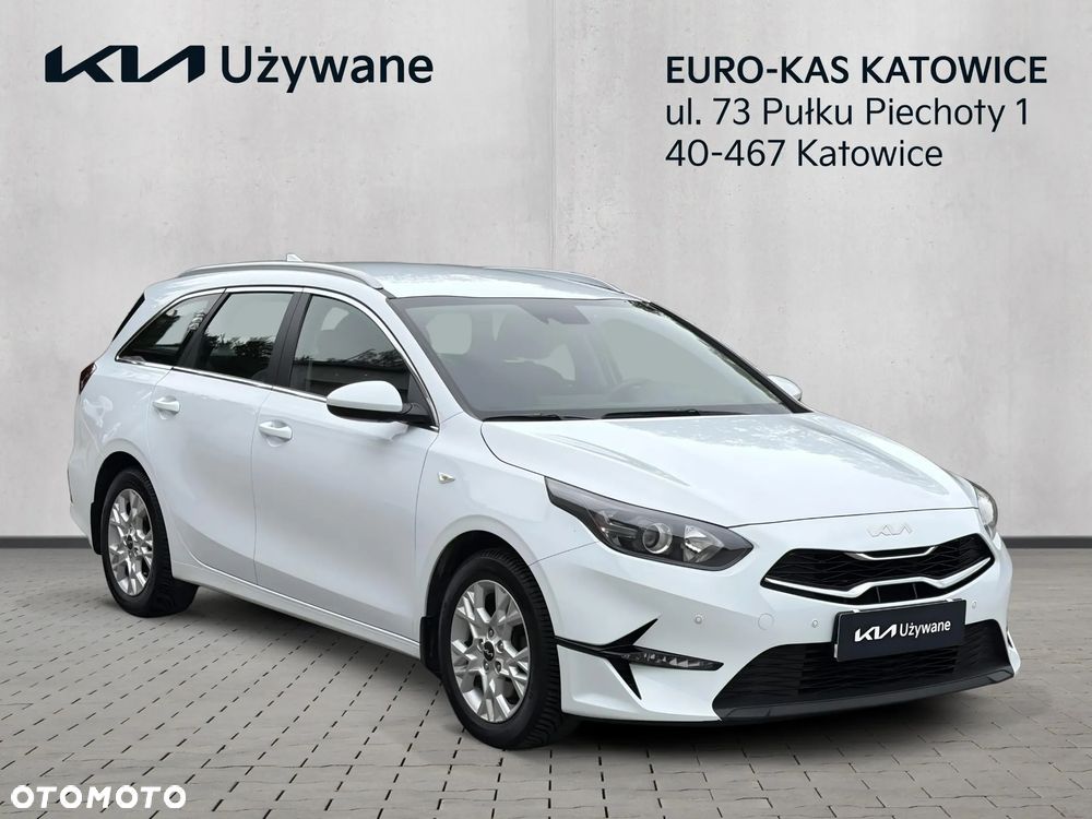 Kia Ceed 1.5 T-GDI M - 8