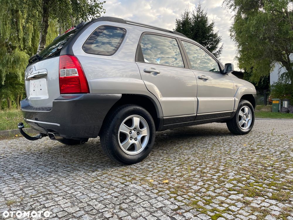Kia Sportage - 18