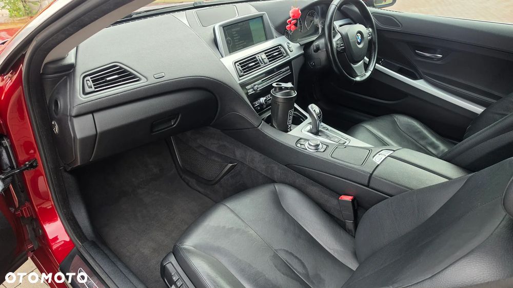 BMW Seria 6 640d - 14