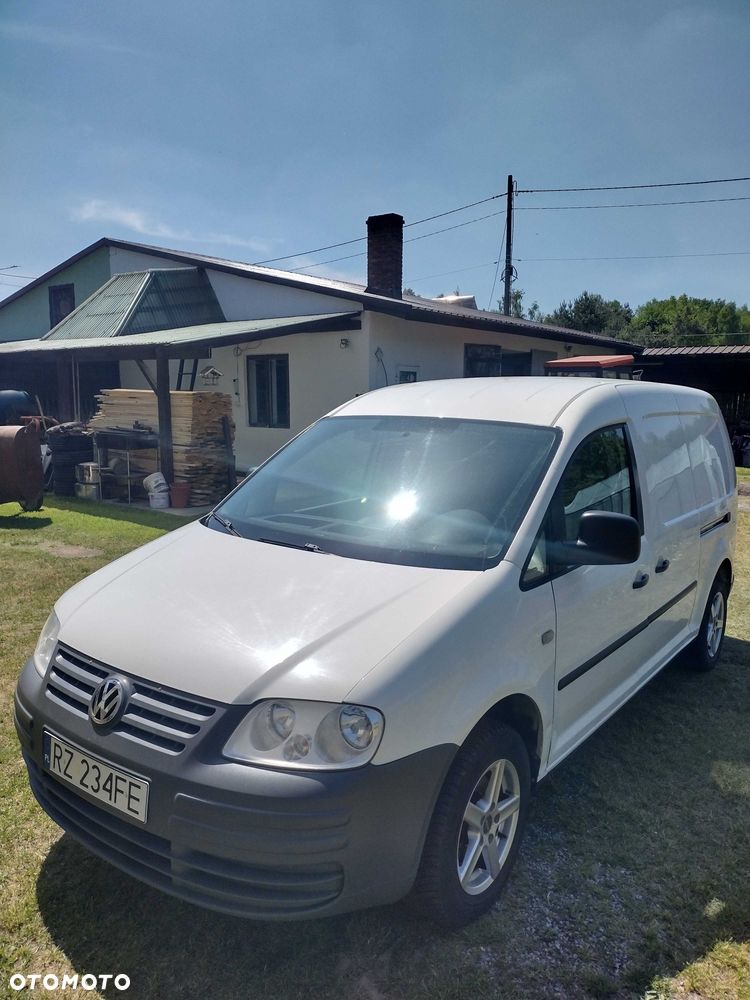 Volkswagen Caddy - 1