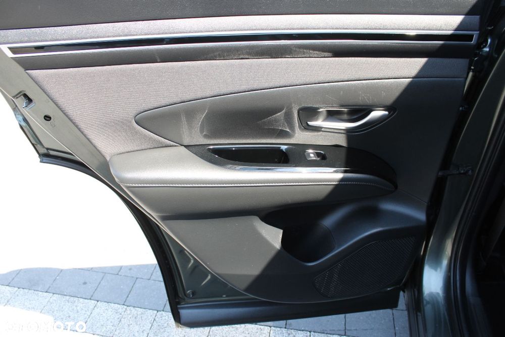 Hyundai Tucson - 23