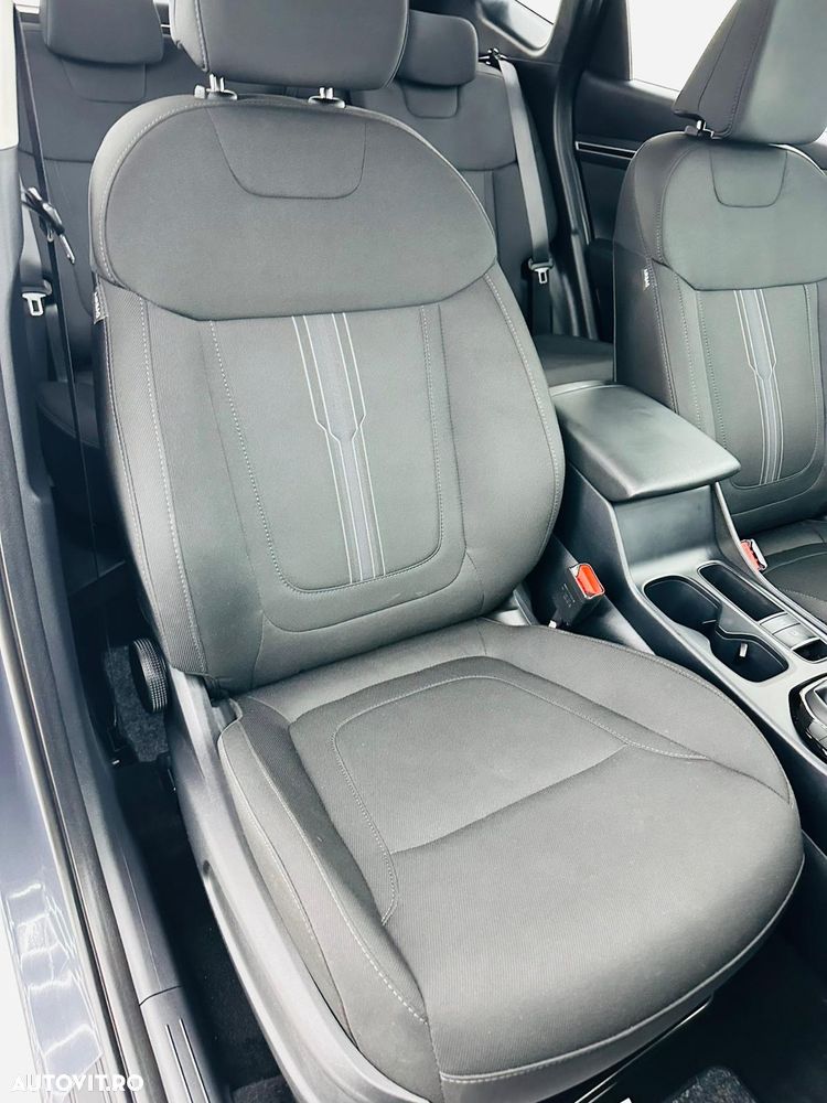 Hyundai Tucson blue 1.6 CRDi 2WD Style - 19