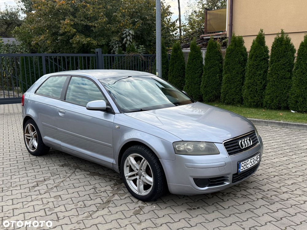 Audi A3 3-drzwiowe - 4