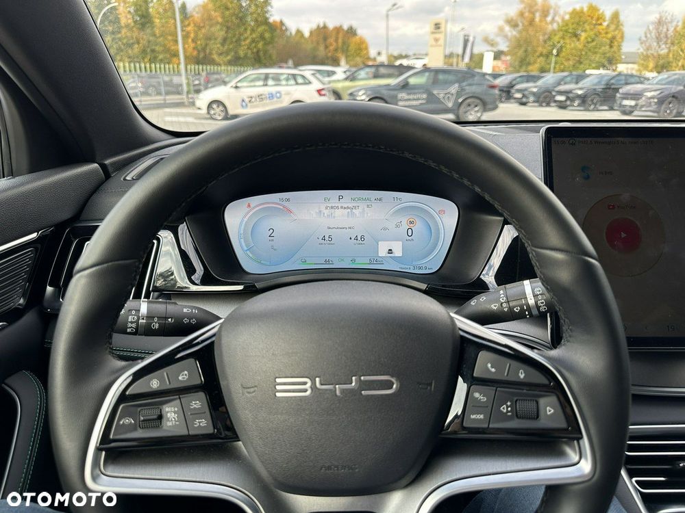 BYD Seal U - 11