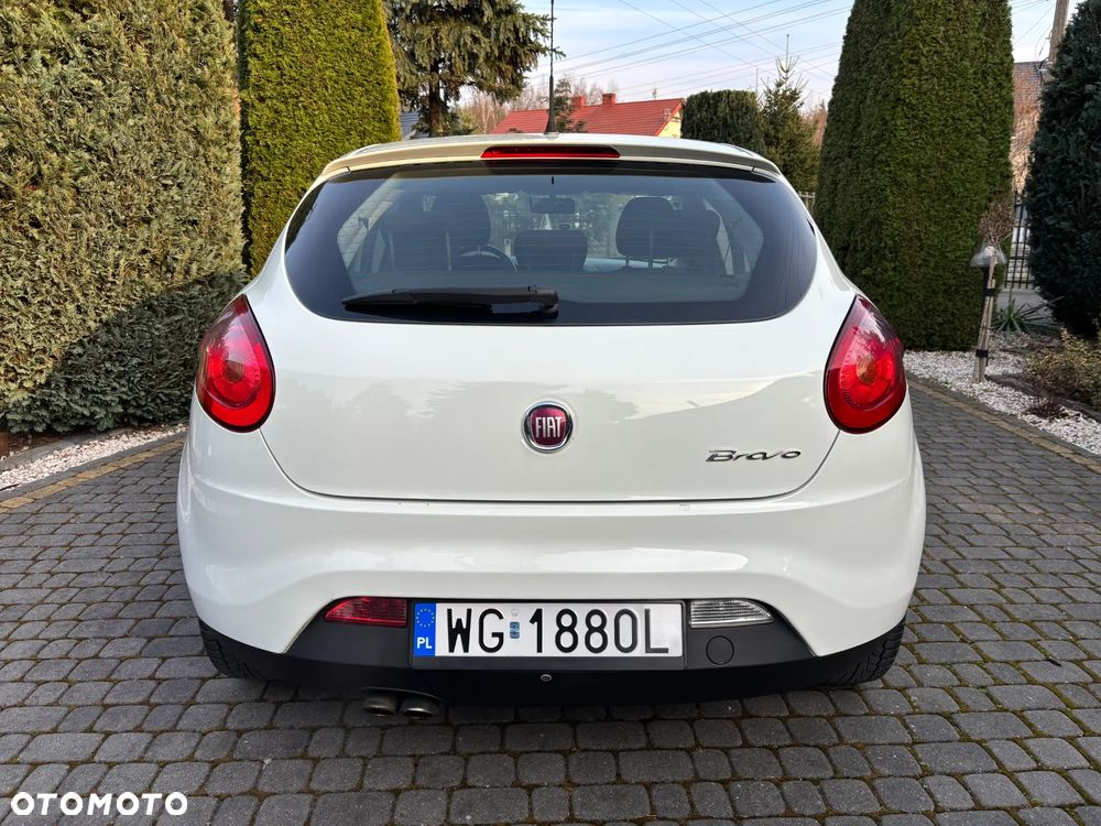 Fiat Bravo 1.4 16V Multiair Sport - 4