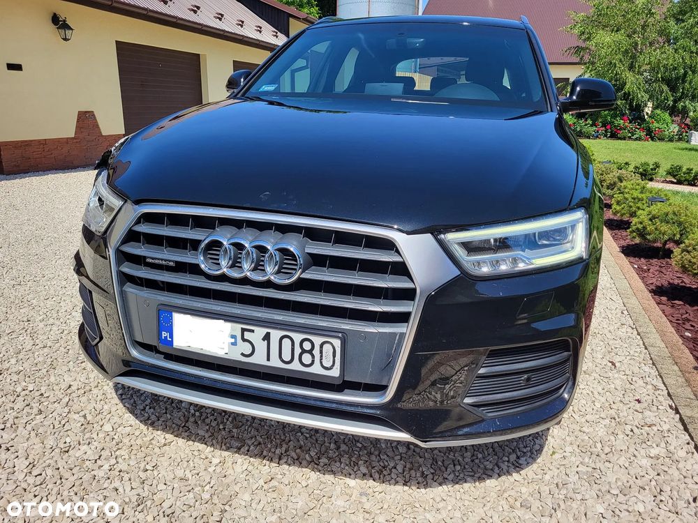 Audi Q3 2.0 TDI Quattro Design - 8