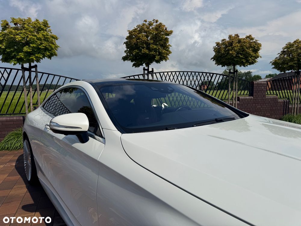 Mercedes-Benz Klasa S 63 AMG 4-Matic - 4