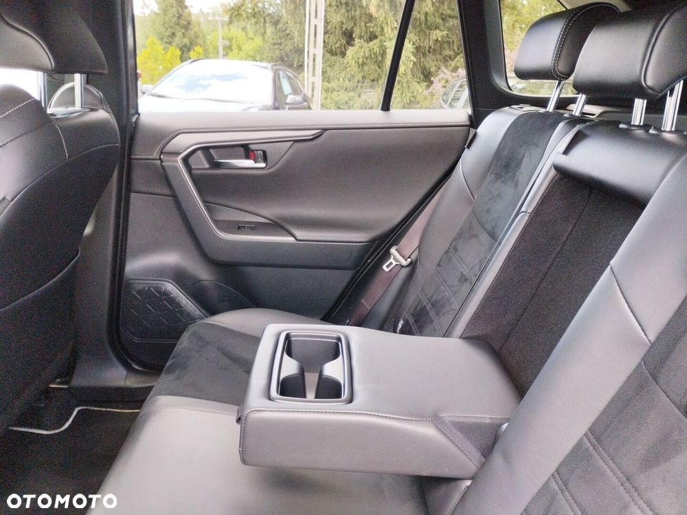 Toyota RAV4 2.5 Hybrid GR Sport 4x4 - 11