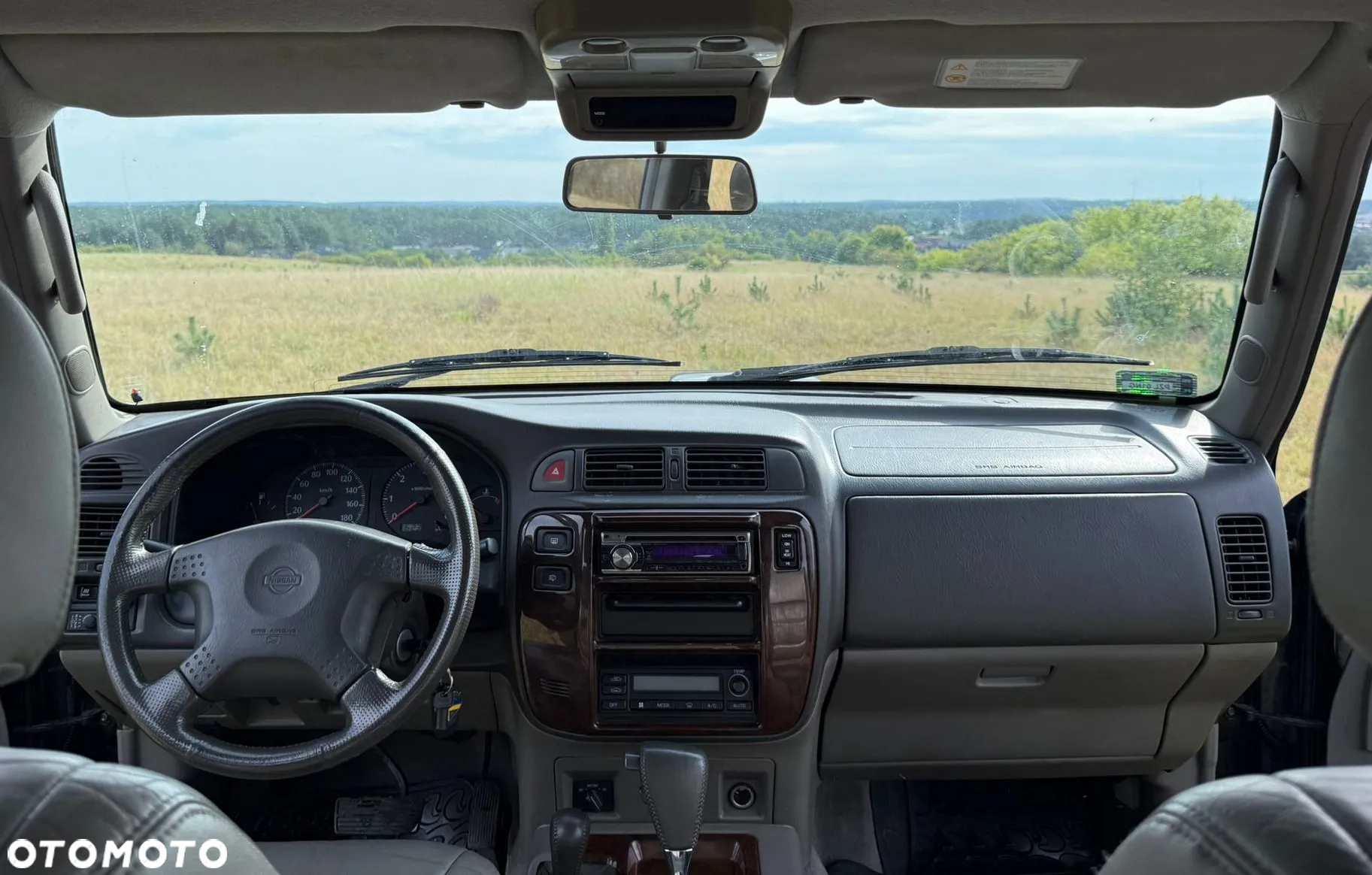 Nissan Patrol GR 3.0 TDI Elegance - 9