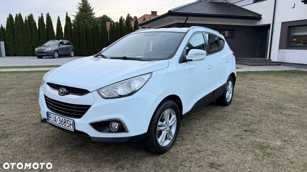 Hyundai ix35 2.0 2WD Comfort - 4