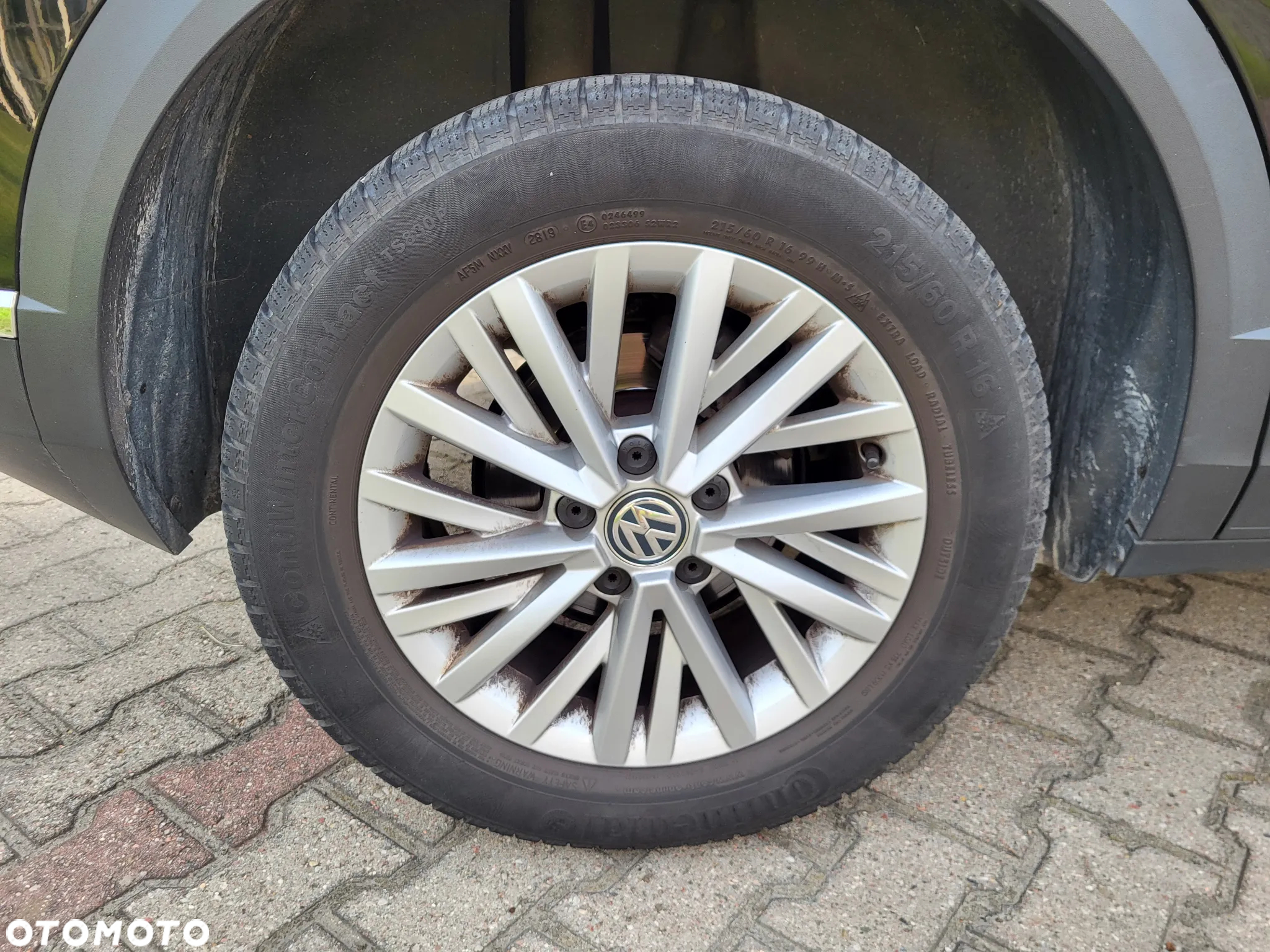 Volkswagen T-Roc 1.5 TSI ACT Advance DSG - 6