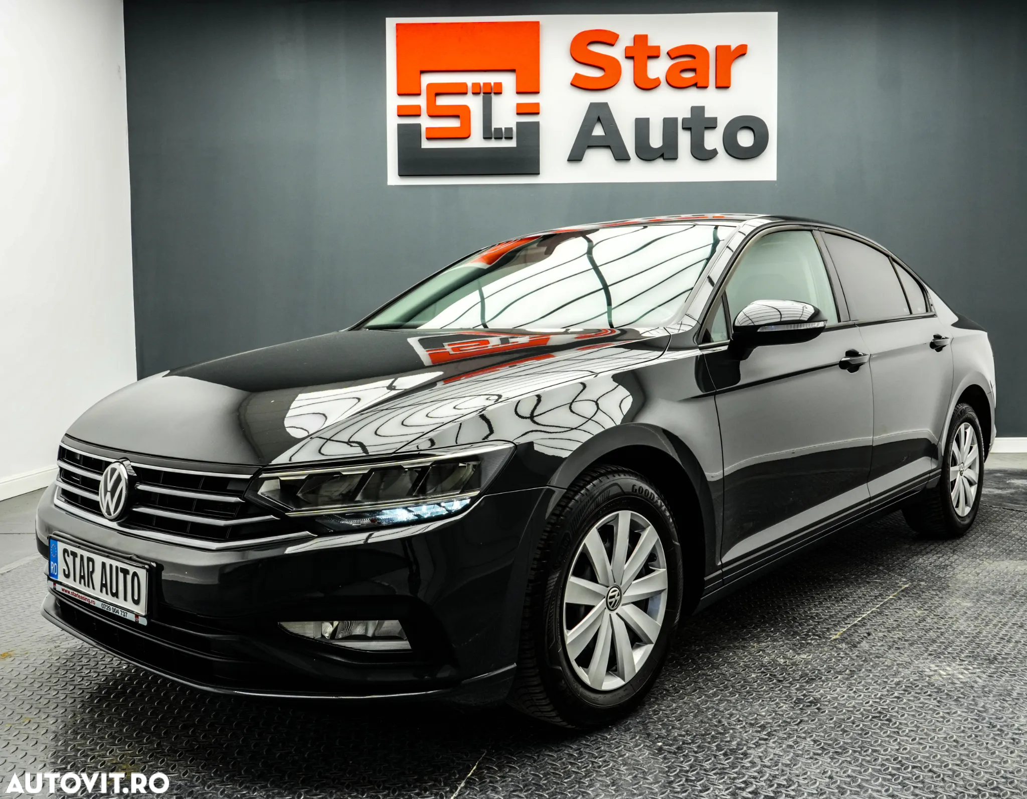 Volkswagen Passat 2.0 TDI DSG Advance - 2