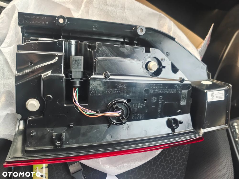 VW t6.1 Lift 19- lampa tylna tył lewy lewa LED nowa - 2