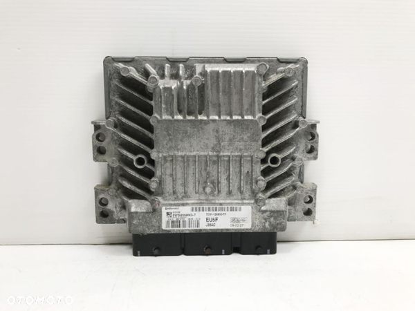 Sterownik silnika 7G91-12A650-TF Ford S-max 1.8 TDCi 92 kW 125 KM