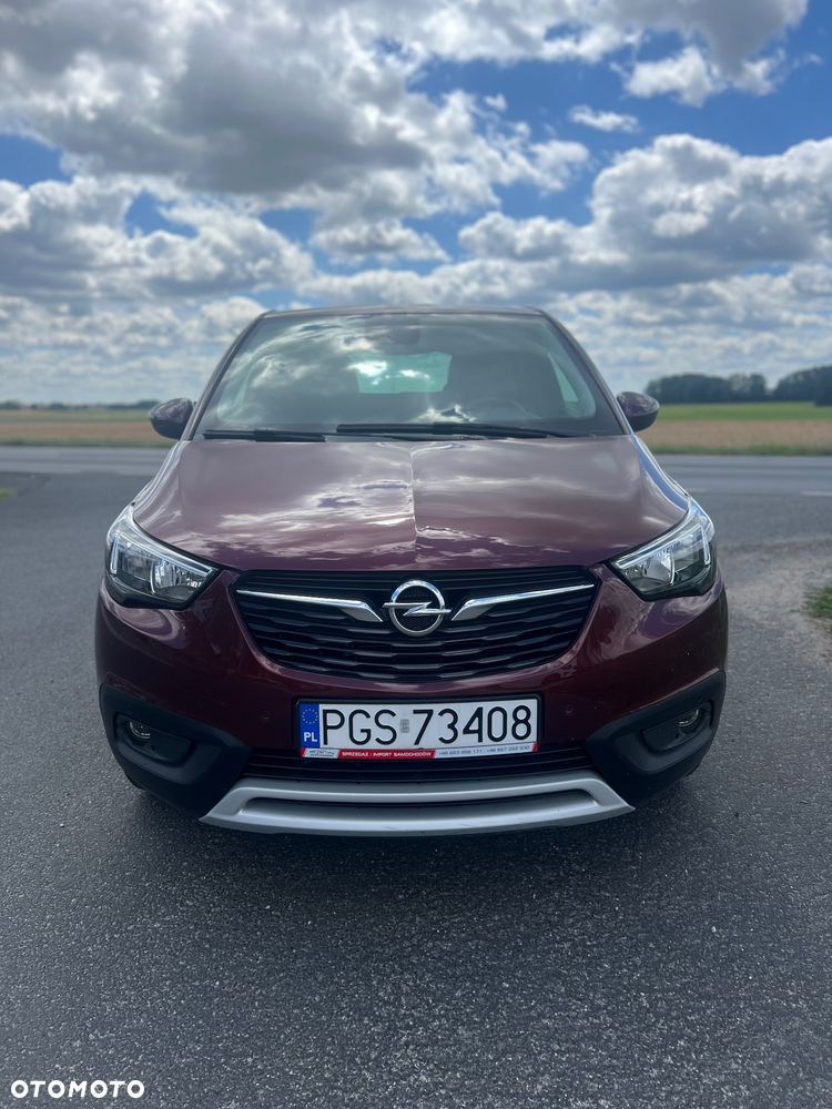 Opel Crossland X 1.2 T Eco Enjoy S&S - 3